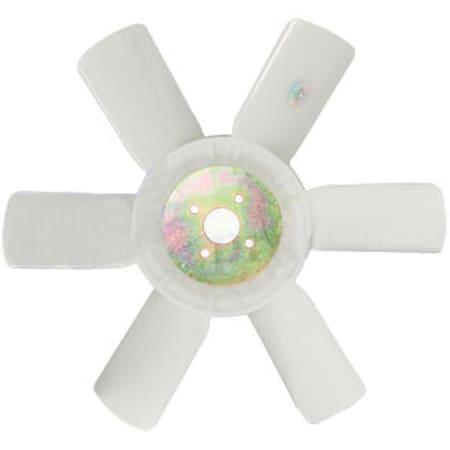 Aftermarket 6 Blade Cooling Fan Fits Kubota Compact L3450 L2850 1519374110 17331-74110
